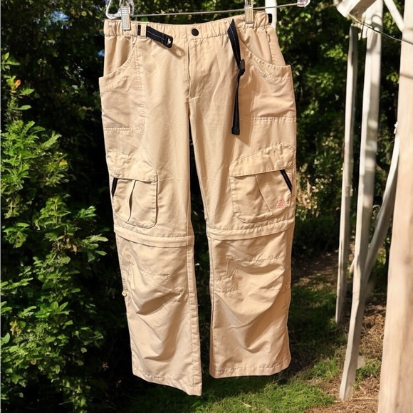 Magellan Outdoors Tan Utility Pants - Picture 1 of 4